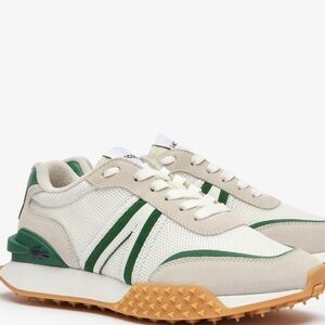 Lacoste Women's L-Spin Deluxe Tennis Shoes